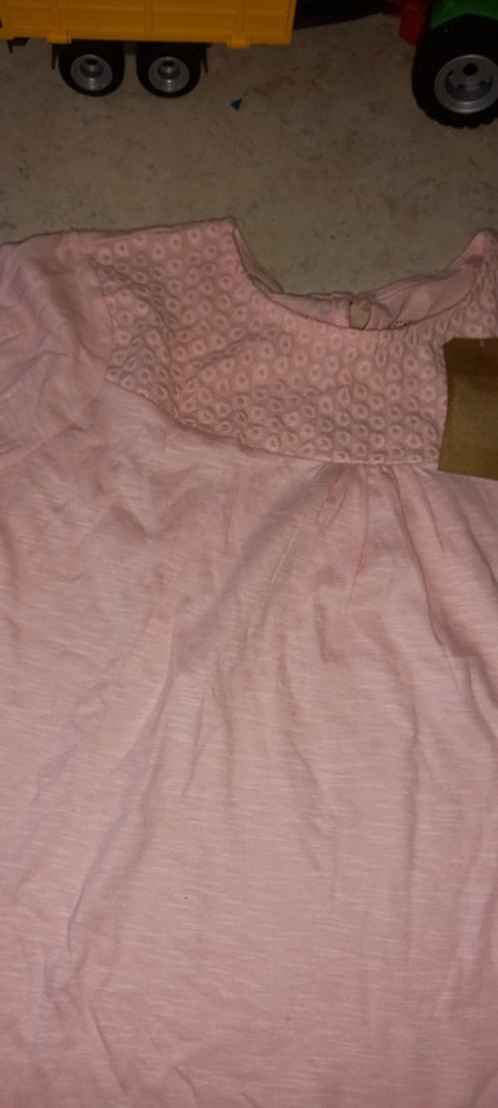 Tee-shirt 12 ans fpc neuf - photo numéro 2