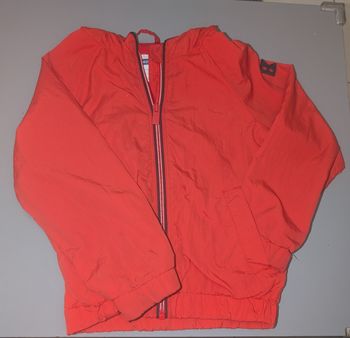 Blouson à capuche