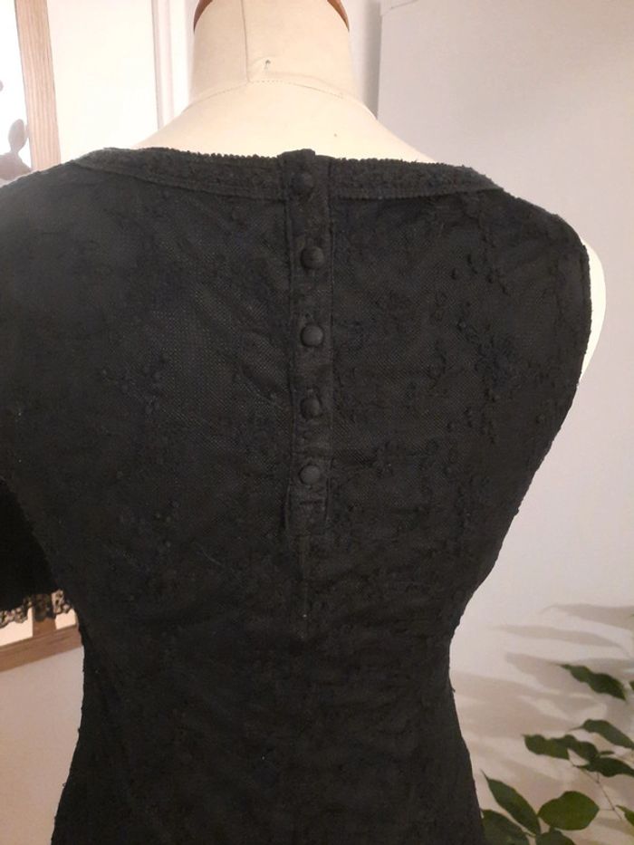Robe dentelle - photo numéro 5