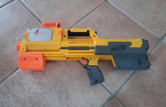 Nerf Deploy CS 6 - photo numéro 2