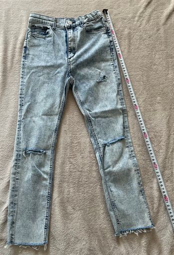 Jeans Skinny Fit Denim - 10 ans / 140 cm