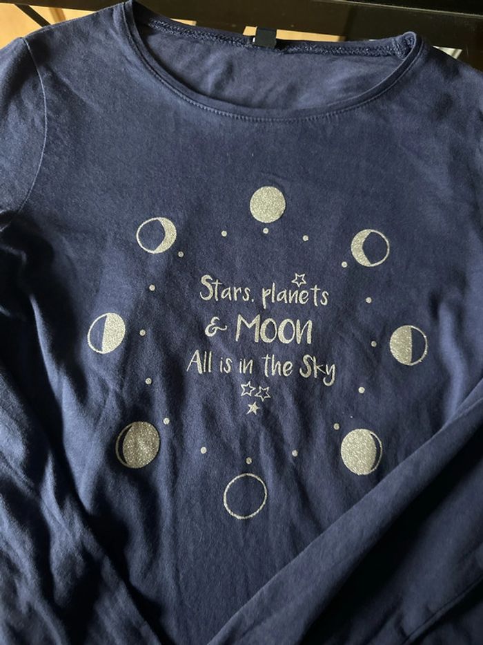 T-shirt manche longue - photo numéro 2