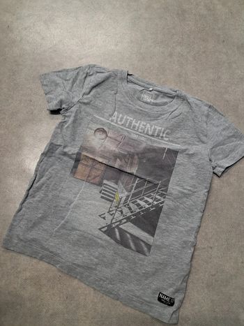 tee shirt garcon 8 ans