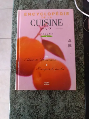 Cuisine de A à Z Vol.1