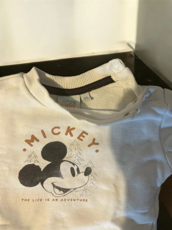 Pull Mickey - photo numéro 2