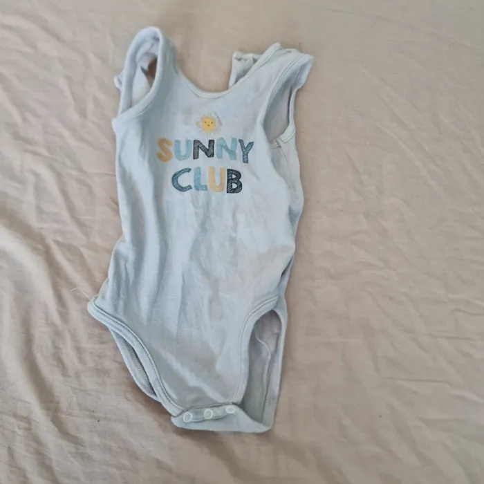 7 bodys 18 mois - photo numéro 6