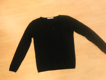Pull fille taille 14/16 ans