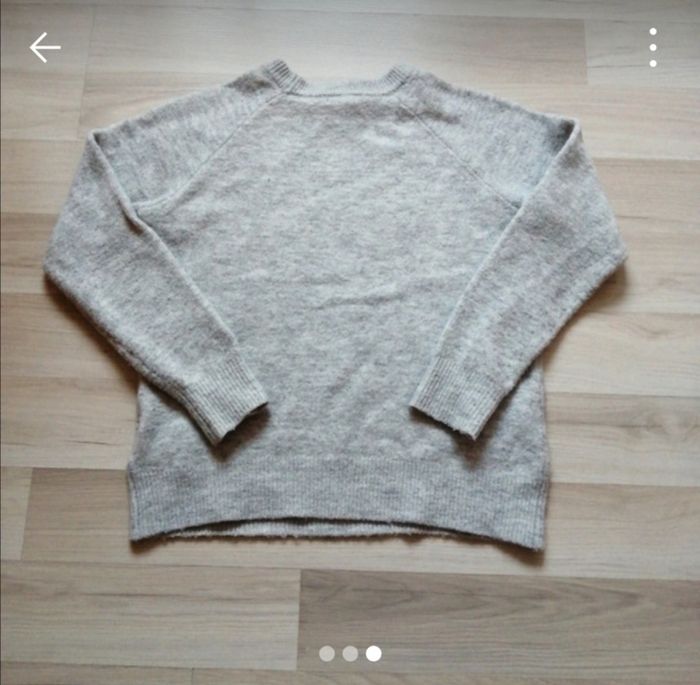 Pull chaud - photo numéro 3