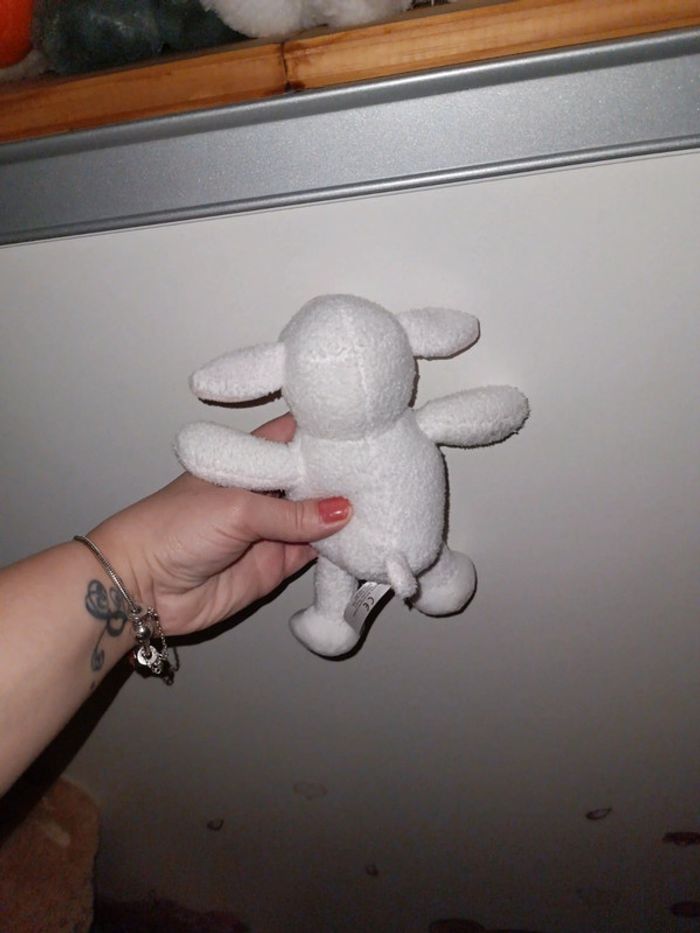 Peluche - photo numéro 3