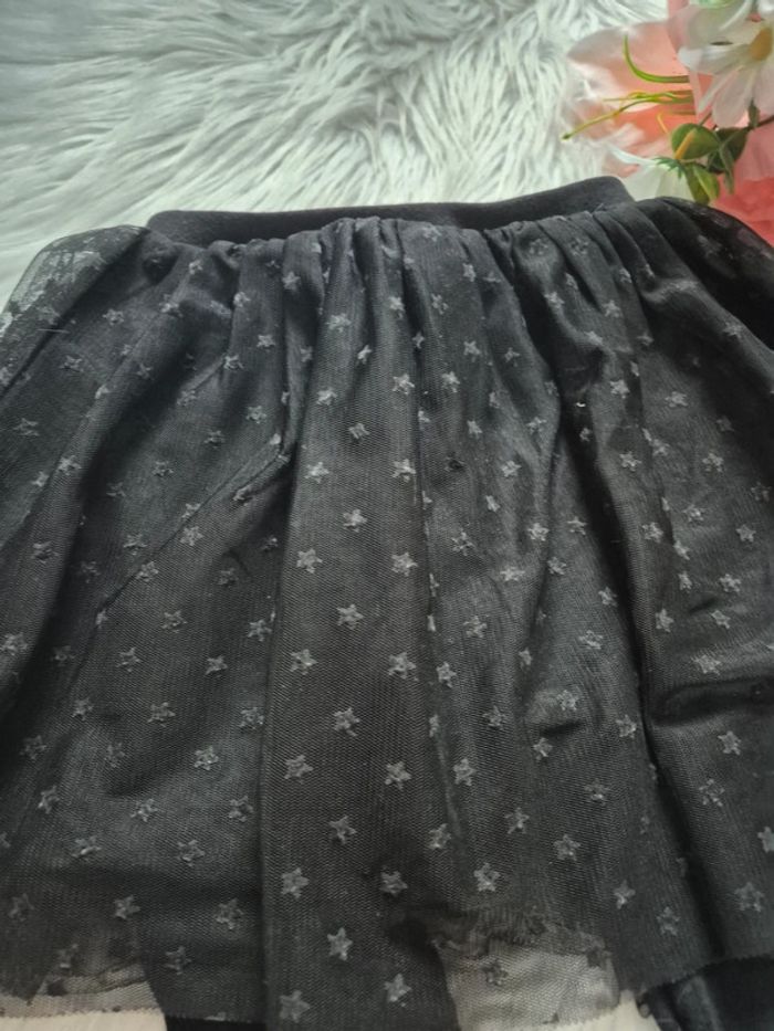 Jupe leggings 4ans lulu castagnettes - photo numéro 3