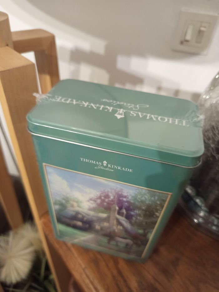 Puzzle 500 piece Thomas Kinkade studios - photo numéro 3