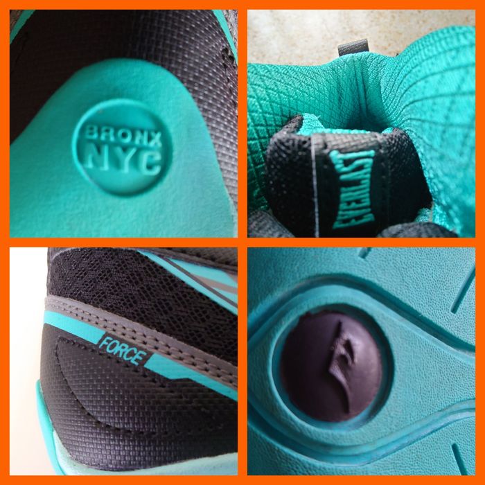 Sneakers haut Everlast taille 35 - photo numéro 10