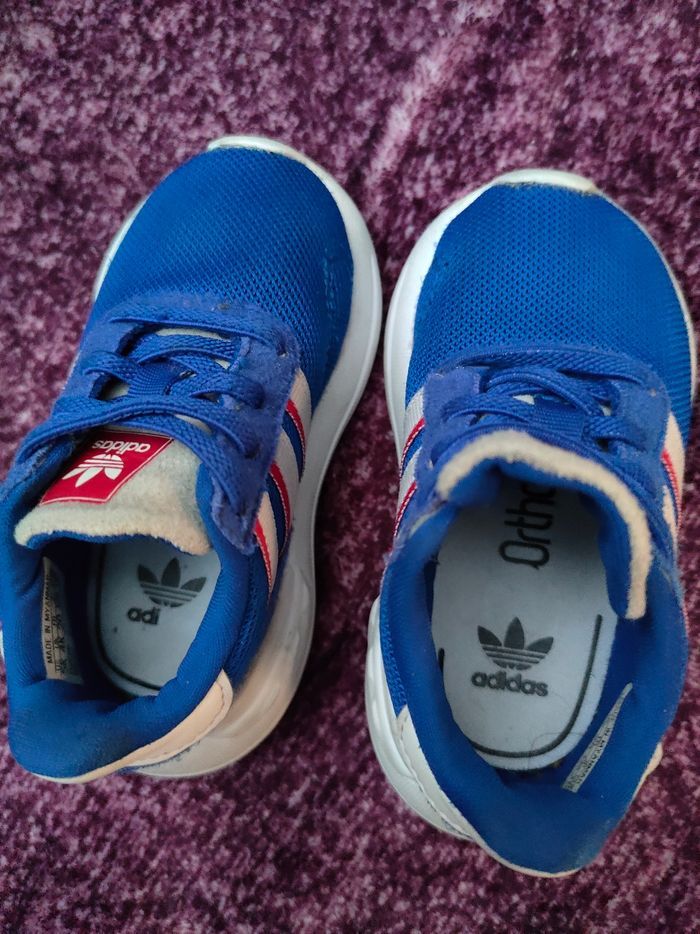 Adidas baskets - photo numéro 9