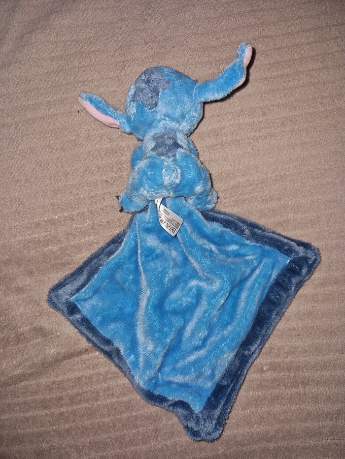 Doudou stitch - photo numéro 4