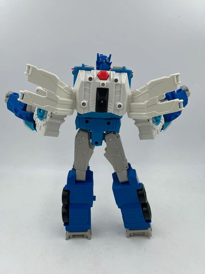 Hasbro Figurine Transformers Gigawatt Optimus Prime - photo numéro 3