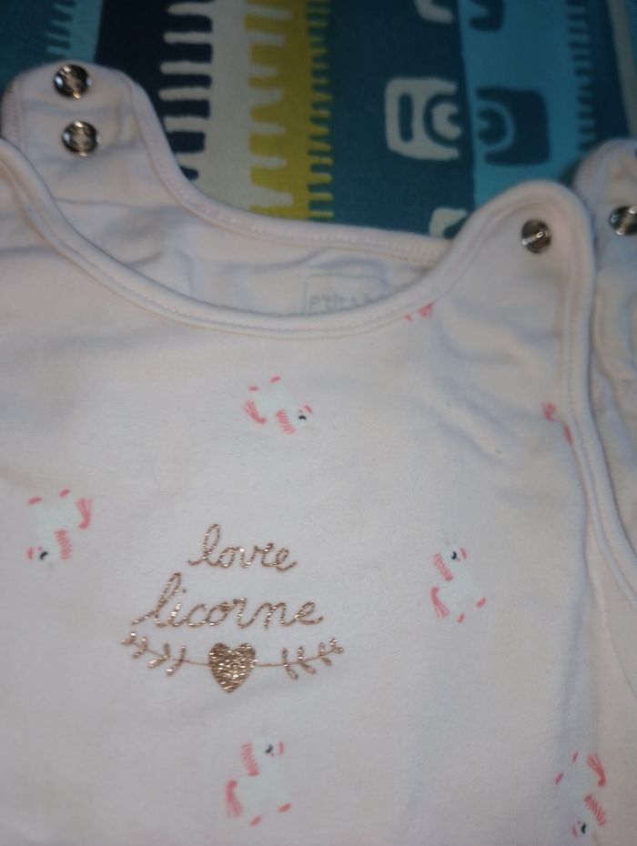 Gigoteuse taille unique
P'tit bisou - photo numéro 3