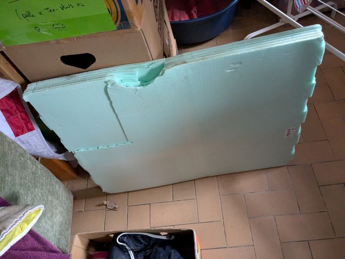 Isolation de sol - photo numéro 2