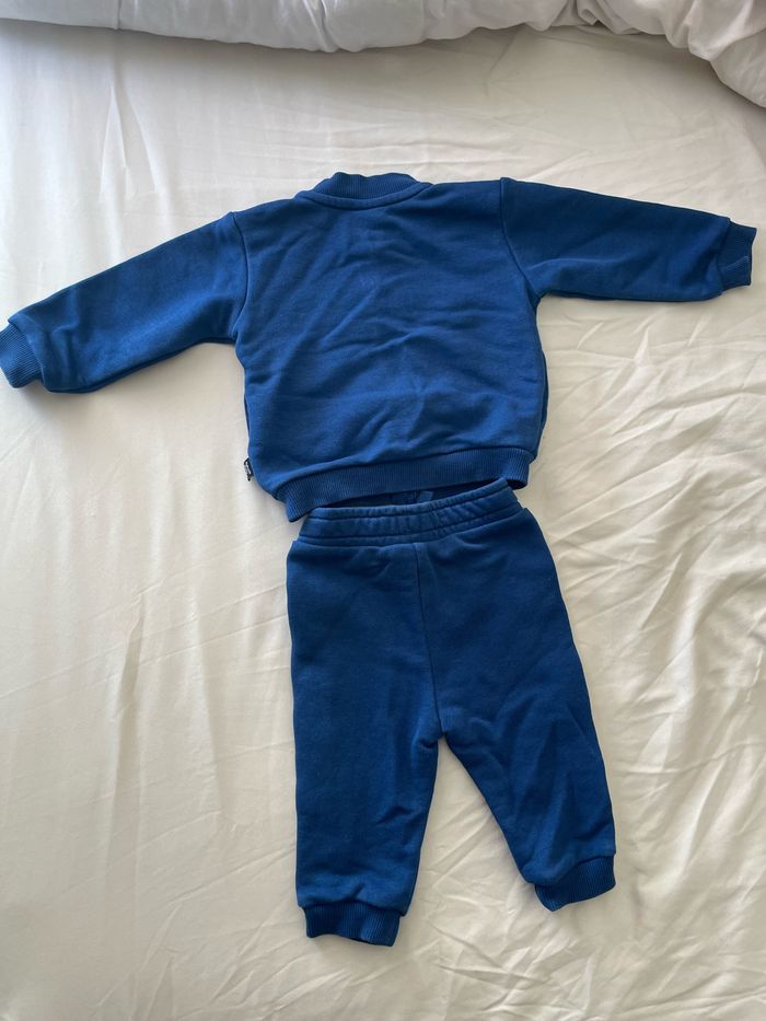 Ensemble jogging Puma - photo numéro 4