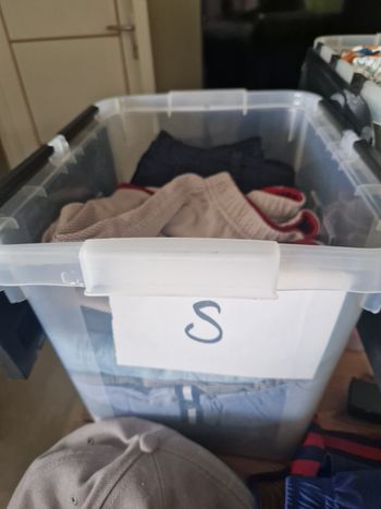 Lot vetements homme S