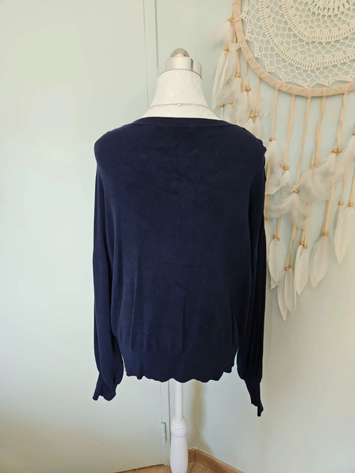 Pull oversize taille L naf naf - photo numéro 3