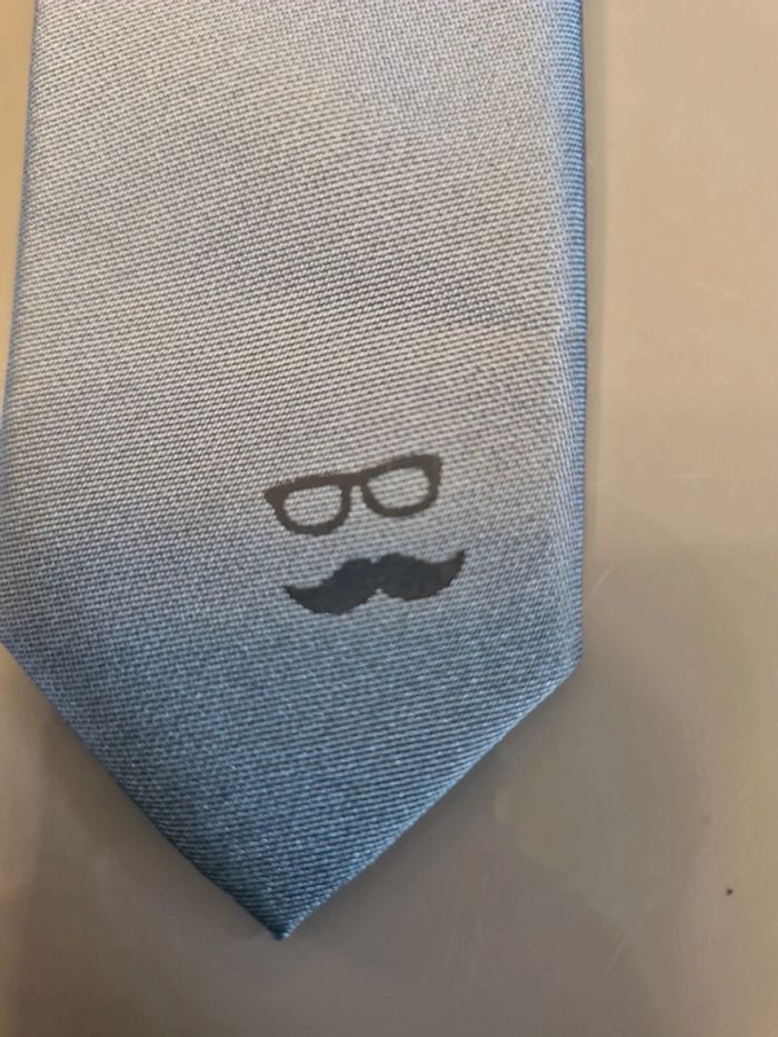 Cravate enfant T2 5/6 ans - photo numéro 2