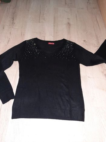 Pull fin T 38/40 neuf