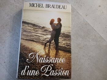 livre naissance d'une passion