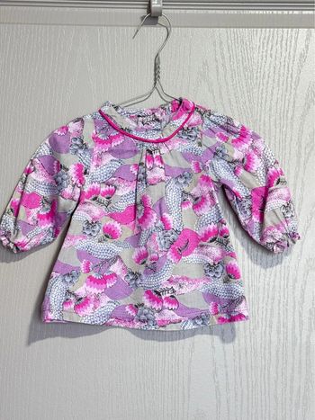 Blouse Orchestra 6 mois