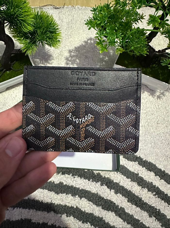 Porte carte Goyard - photo numéro 2