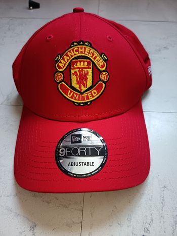Casquette Manchester United