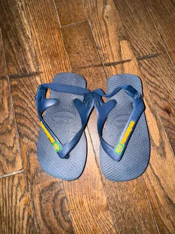 Havaianas taille 21