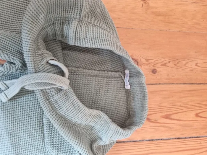 Pantalon confort vert - photo numéro 4