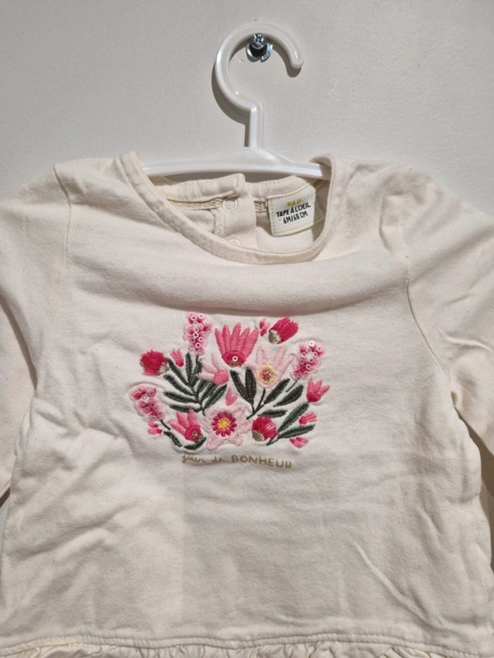 Manche longue - photo numéro 2