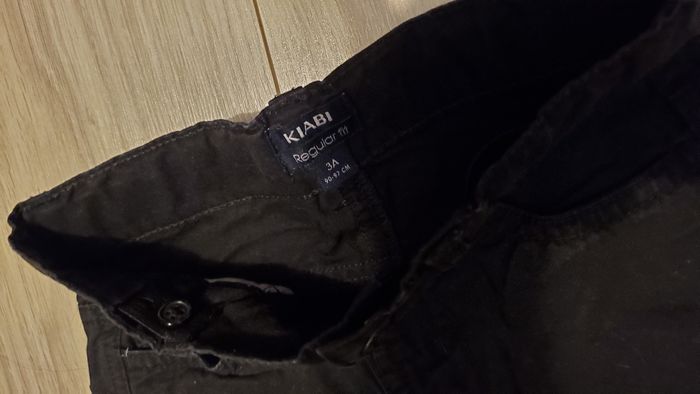 Pantalon noir - photo numéro 3