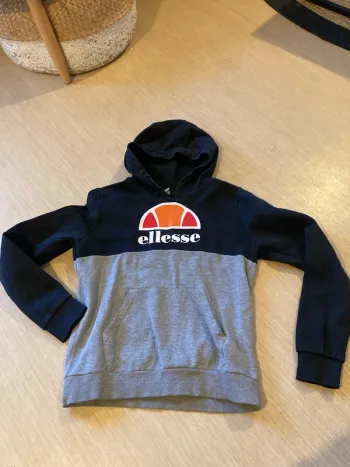 Sweat à capuche Ellesse 14 ans