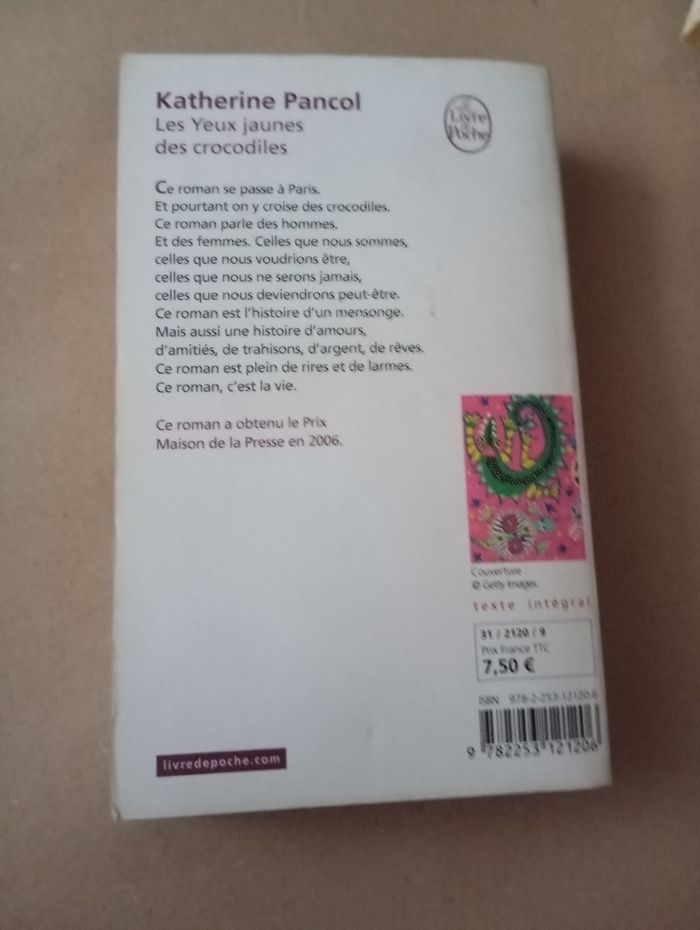 Katherine Pancol - photo numéro 2