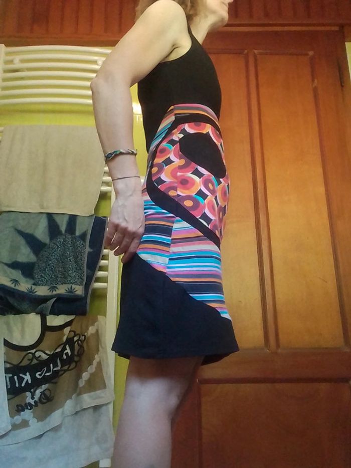 Robe femme noire Promod - photo numéro 8