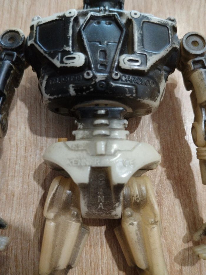 Figurine Terminator kenner 91 - photo numéro 3