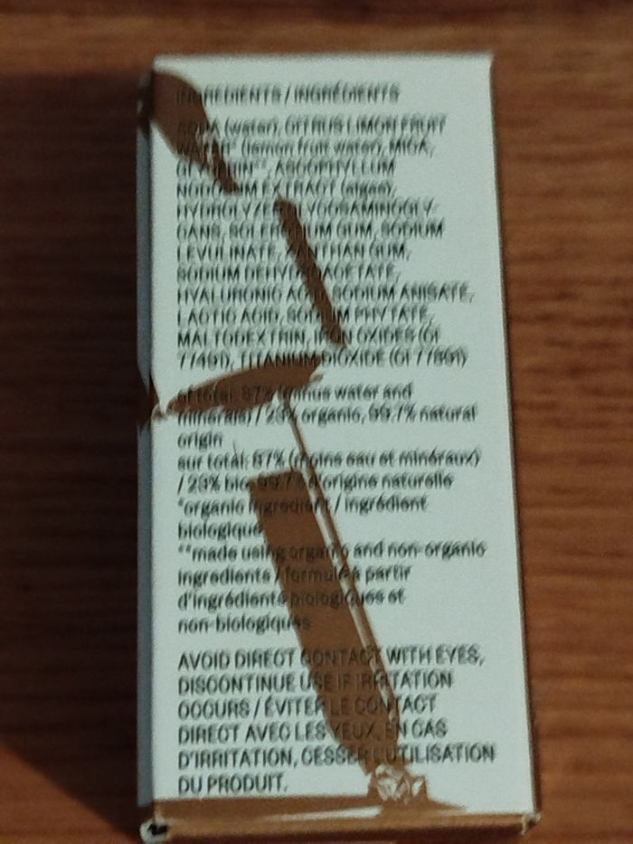 Pai the impossible glow 01 bronze - photo numéro 6