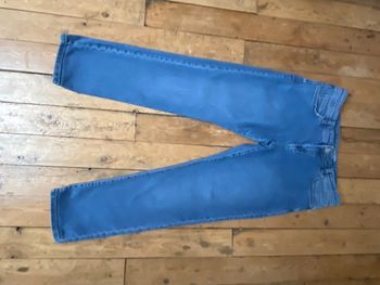 Jeans Lucien bleu denim 44 Promod