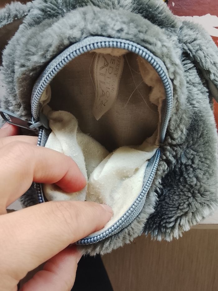 Sac  a dos pingouin - photo numéro 2