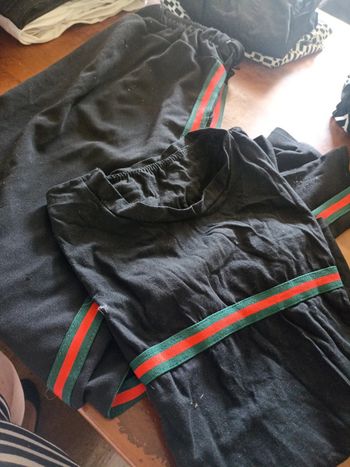 Ensemble Jogging T-shirt