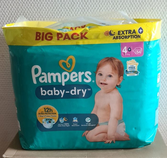Pampers