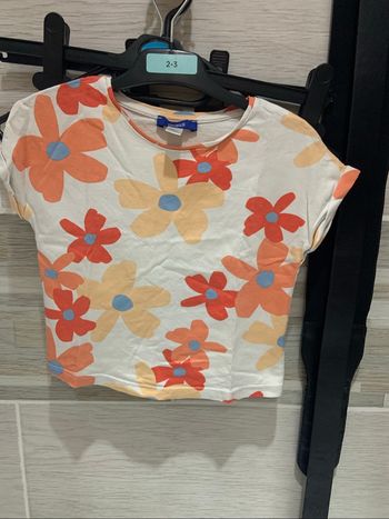 T-shirt enfant fille