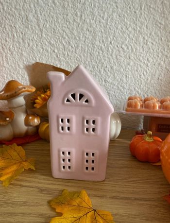 Maison décorative 🏘️ lumineuse