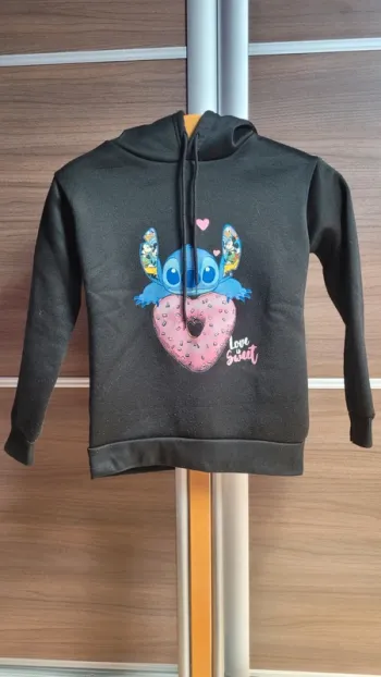 Sweat Stitch 10 ans