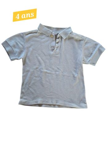 Polo 4 ans "Pierron"