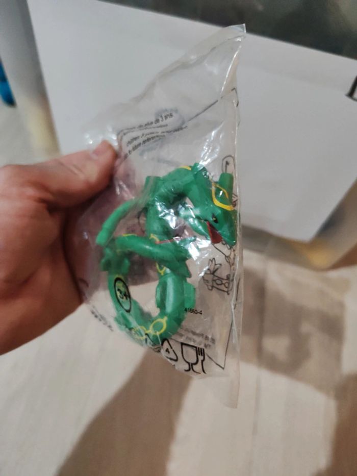 Figurine McDonald's pokemon. - photo numéro 4