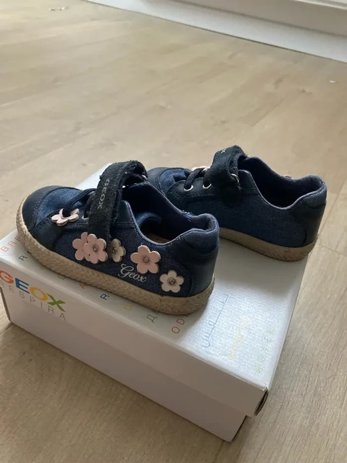 Chaussures filles - photo numéro 4