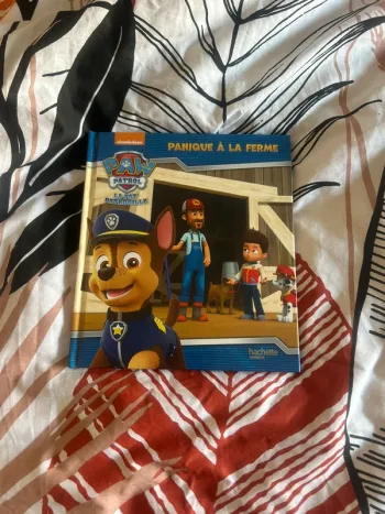 Livre pat patrouilles